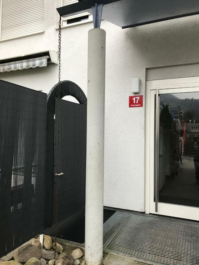 Ferienwohnung Ebner-Poffet Dornbirn Eksteriør bilde